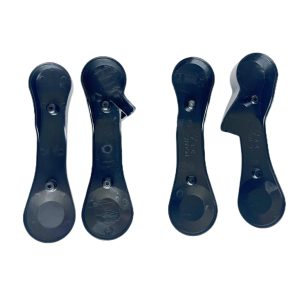 Set 4 capace protectie sistem suspensie Mercane Force