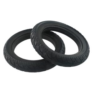 Set 2 cauciucuri pline de 12 x 2.125 sau 12 1/2 x 2 1/4 (57-203) pentru trotineta Mercane Jubel