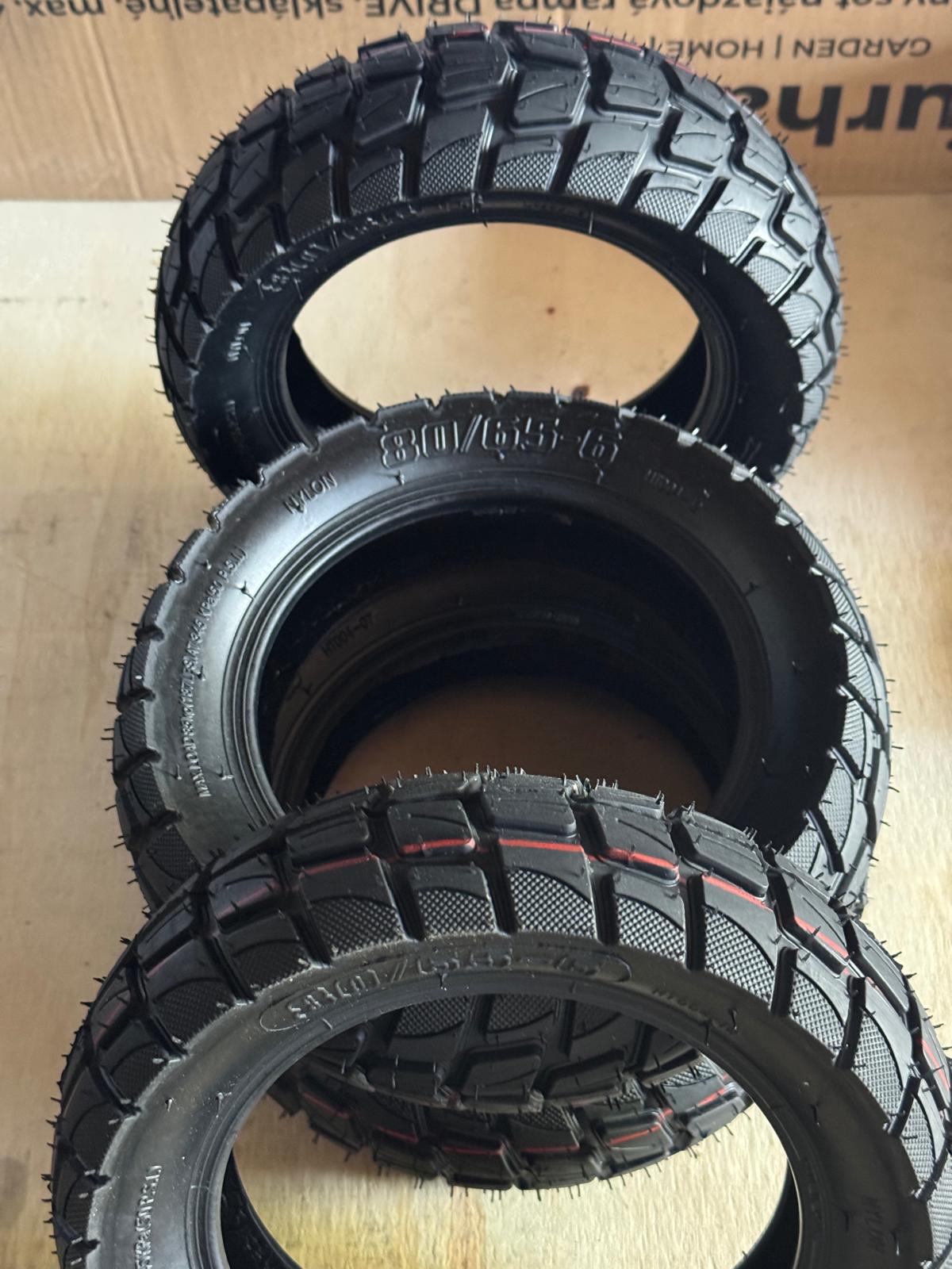 Cauciuc 80/65-6 off-road sau 255×80, pentru trotineta electrica Teverun Blade Mini, KuKirin G2 Max, G2 Master - imagine 11