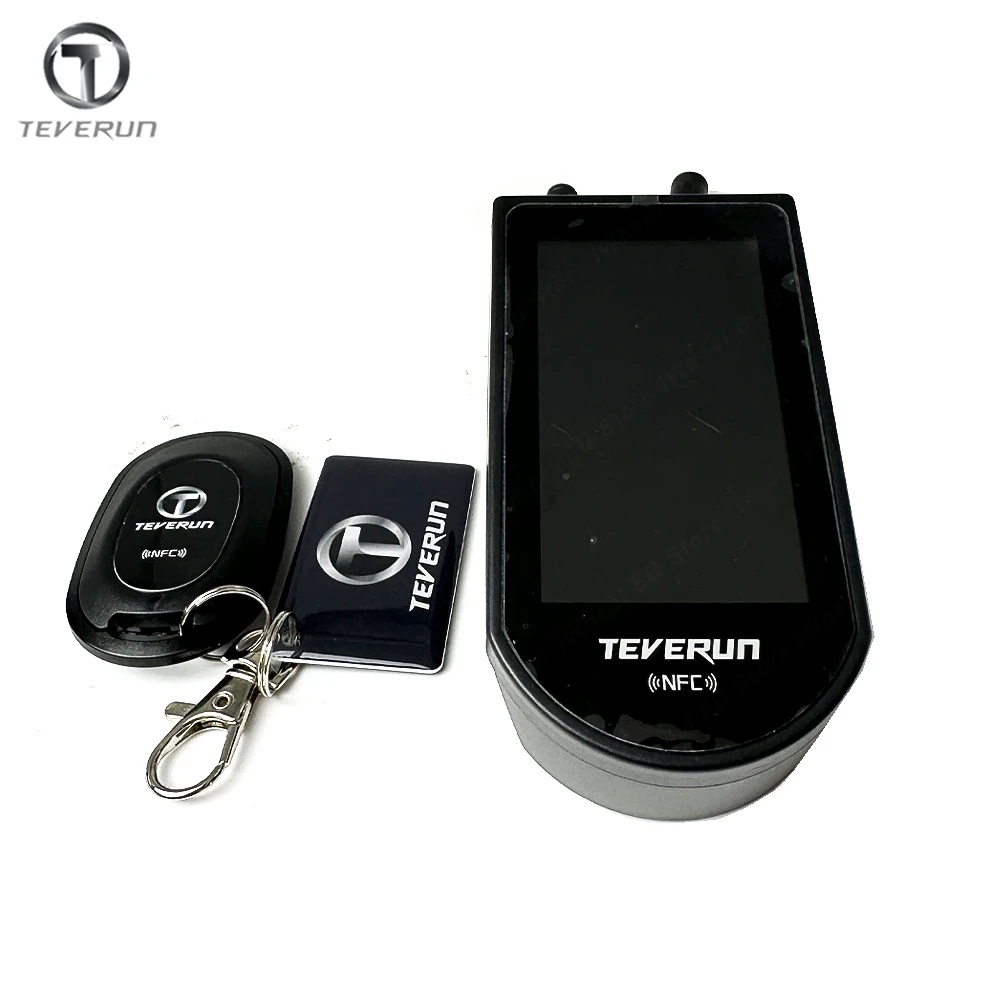 Afisaj LED original Teverun Blade cu telecomanda, potrivit doar pentru trotineta Blade Mini Pro/Blade Mini Ultra cu versiunea APP - imagine 5