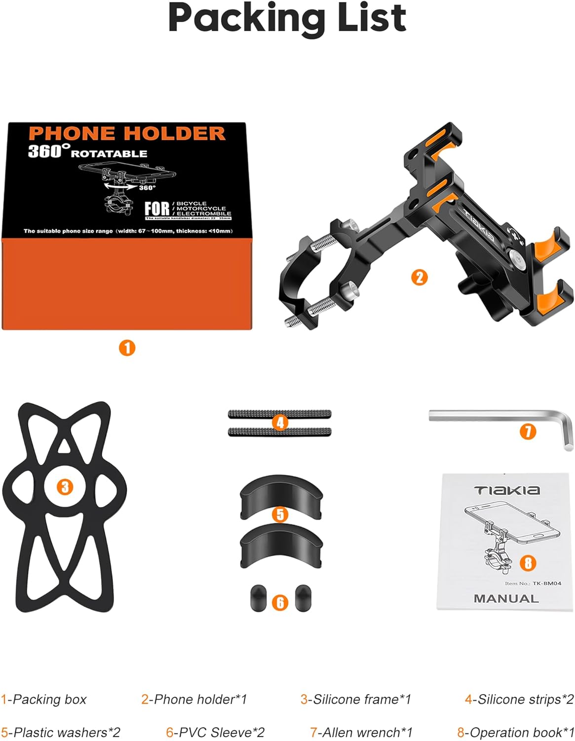 Suportul inteligent Tiakia pentru trotinete electrice si biciclete electrice - imagine 12