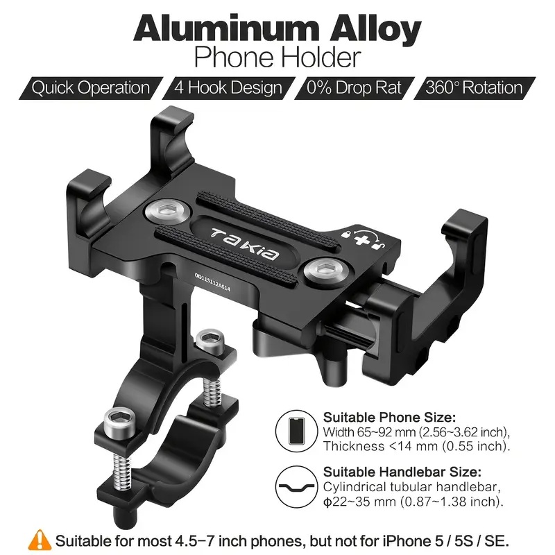 Suportul inteligent Tiakia pentru trotinete electrice si biciclete electrice - imagine 3