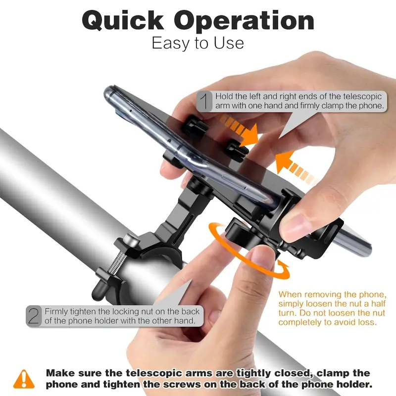 Suportul inteligent Tiakia pentru trotinete electrice si biciclete electrice - imagine 4