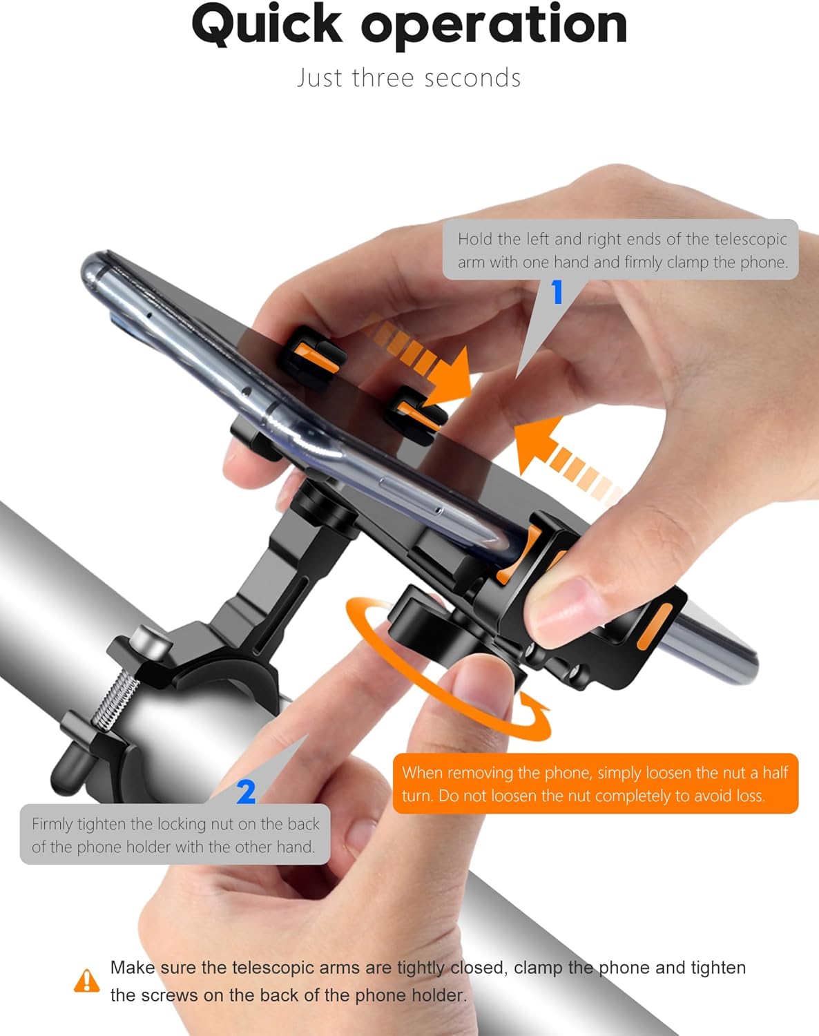 Suportul inteligent Tiakia pentru trotinete electrice si biciclete electrice - imagine 9