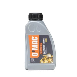 Ulei motor 4T OMAC, 10W-30, 0.6 L, pentru robot hibrid AWY 550