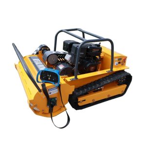 Tocator de iarba Mercane AWY1000S hibrid Flail Mower, latime taiere 100cm, motor termic Loncin, 16 CP, 459 CC, Euro 5, in 4 timpi, telecomanda