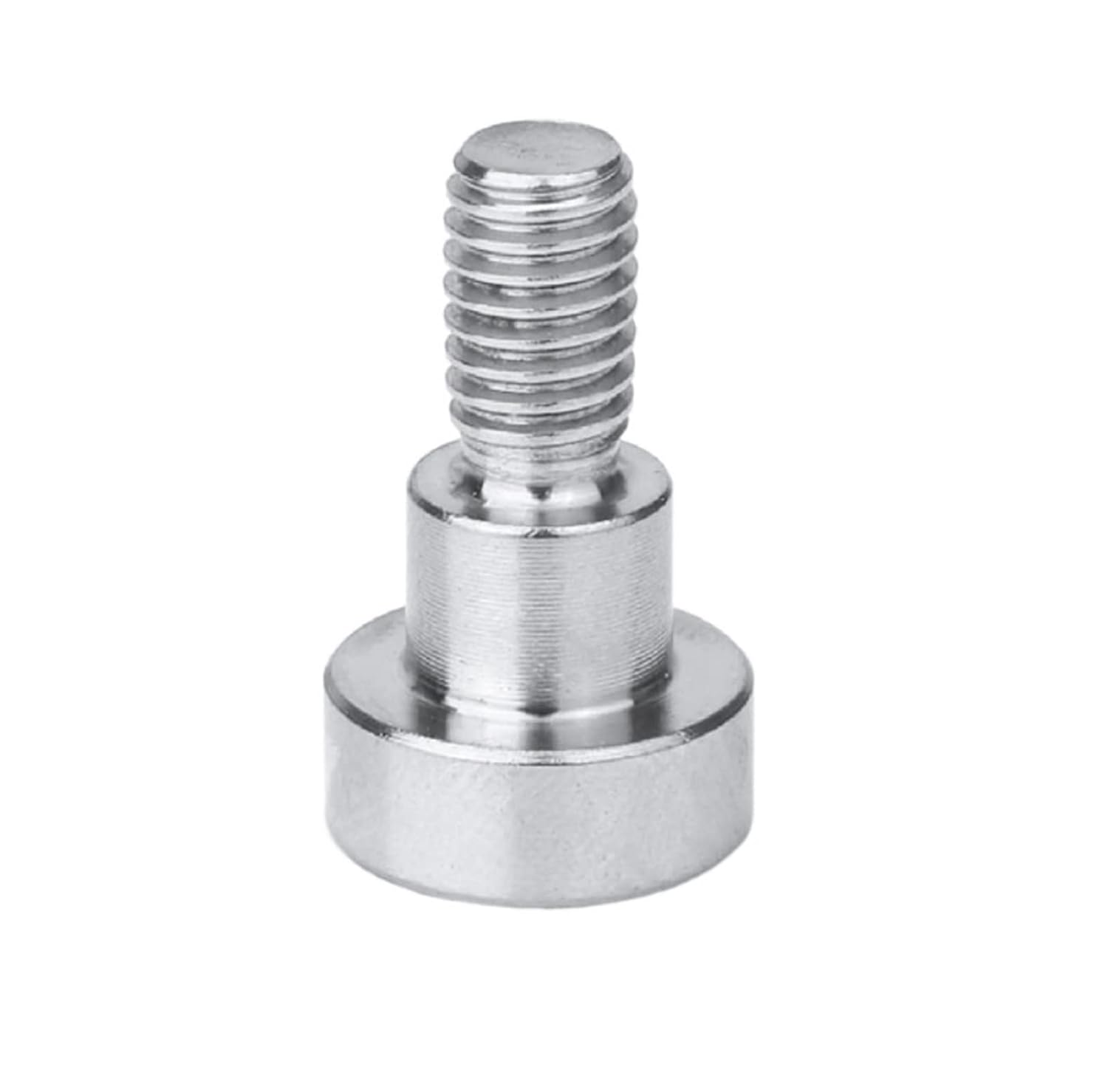 Set 2 suruburi speciale cu cap hexagonal, diametru 12 mm, lungime cap hexagonal 10 mm, filet M10, pentru cutitele AWY 550 - imagine 5