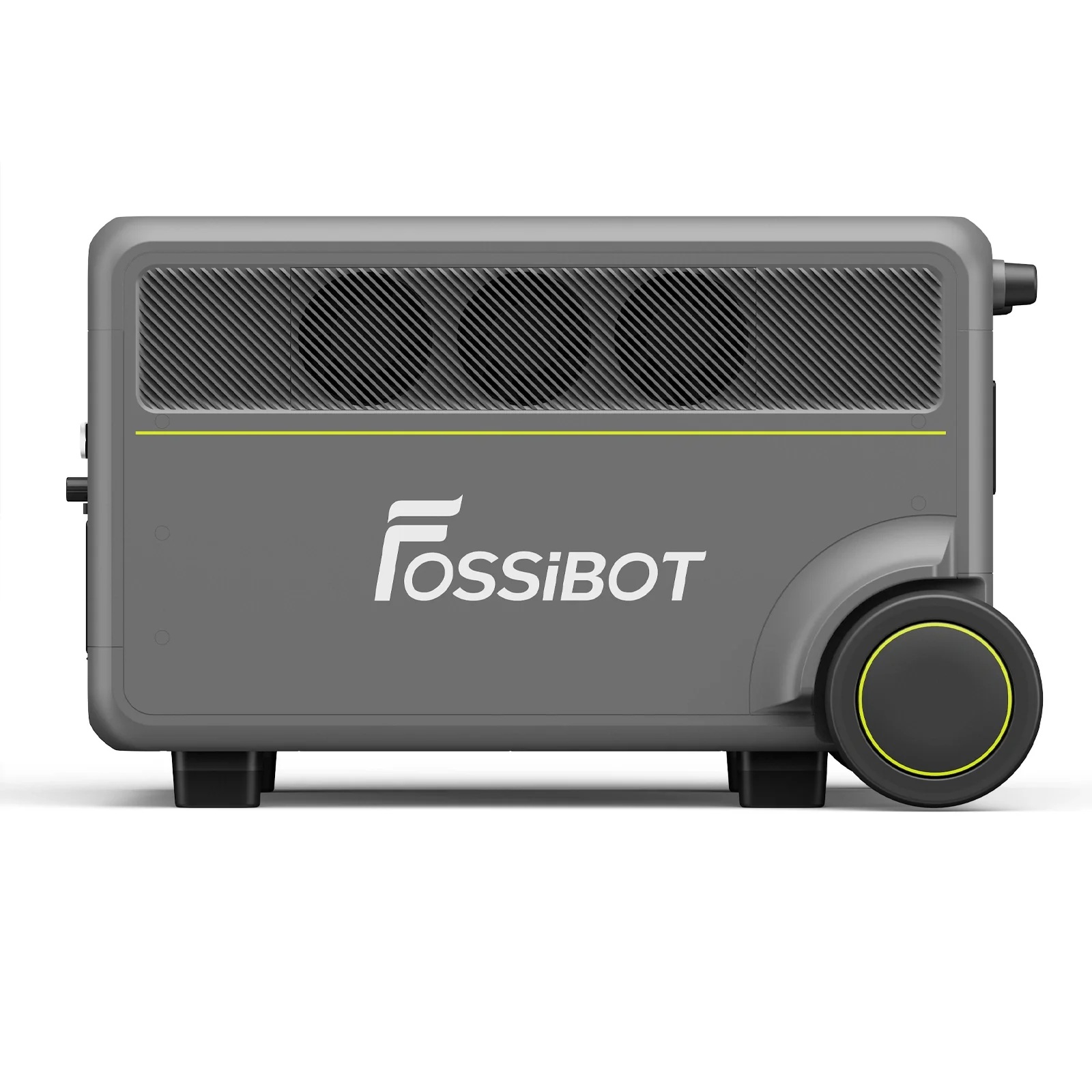 Centrala electrica portabila FOSSIBOT F7200 de 5222.4Wh, capacitate de 7200W iesire, incarcare rapida hibrida de 5200W, <10ms UPS Switchover, baterie EV-Grade LiFePO4 cu 6500+ cicluri, generator solar - imagine 9