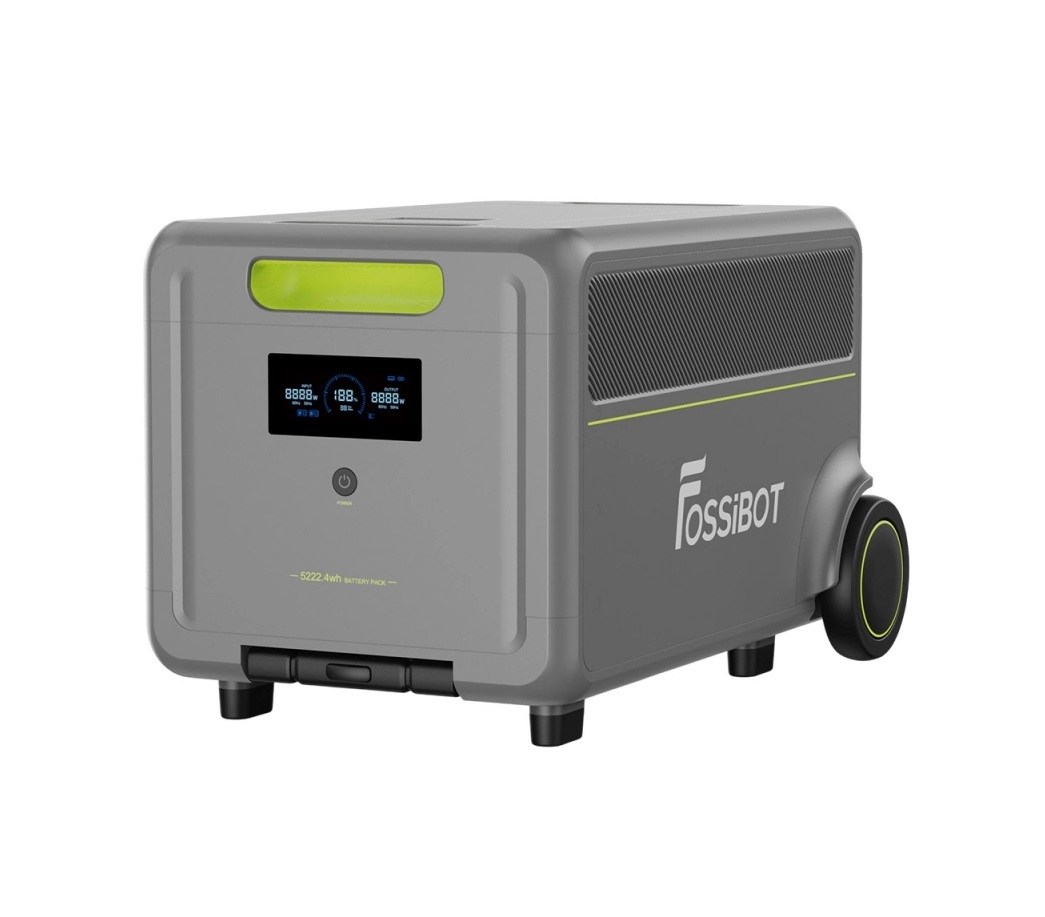 Baterie FB 5222 Wh este o expansiune pentru FOSSIBOT F7200 - imagine 2