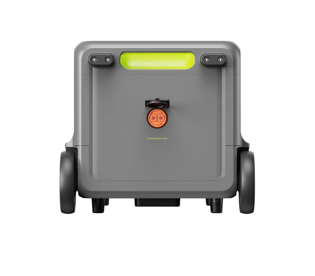 Baterie FB 5222 Wh este o expansiune pentru FOSSIBOT F7200 - imagine 3