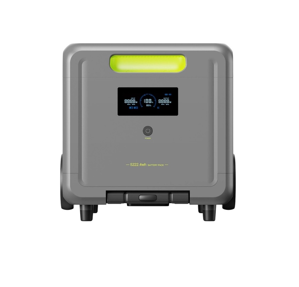 Baterie FB 5222 Wh este o expansiune pentru FOSSIBOT F7200 - imagine 5