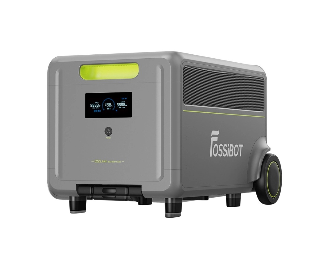 Baterie FB 5222 Wh este o expansiune pentru FOSSIBOT F7200