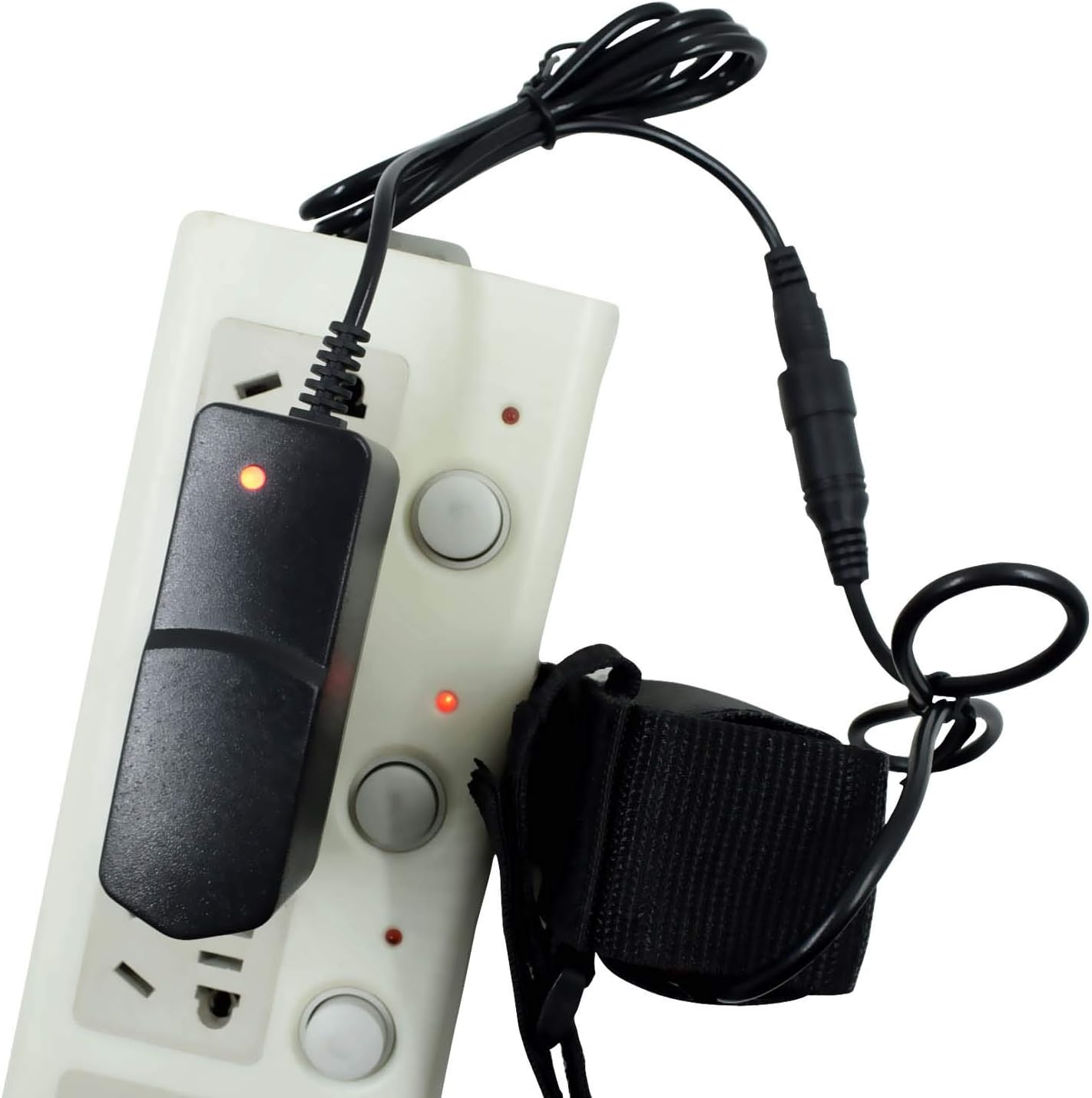 Incarcator de alimentare, universal 8,4V la 1000mA (1A), pentru telecomanda AWY550 - imagine 7