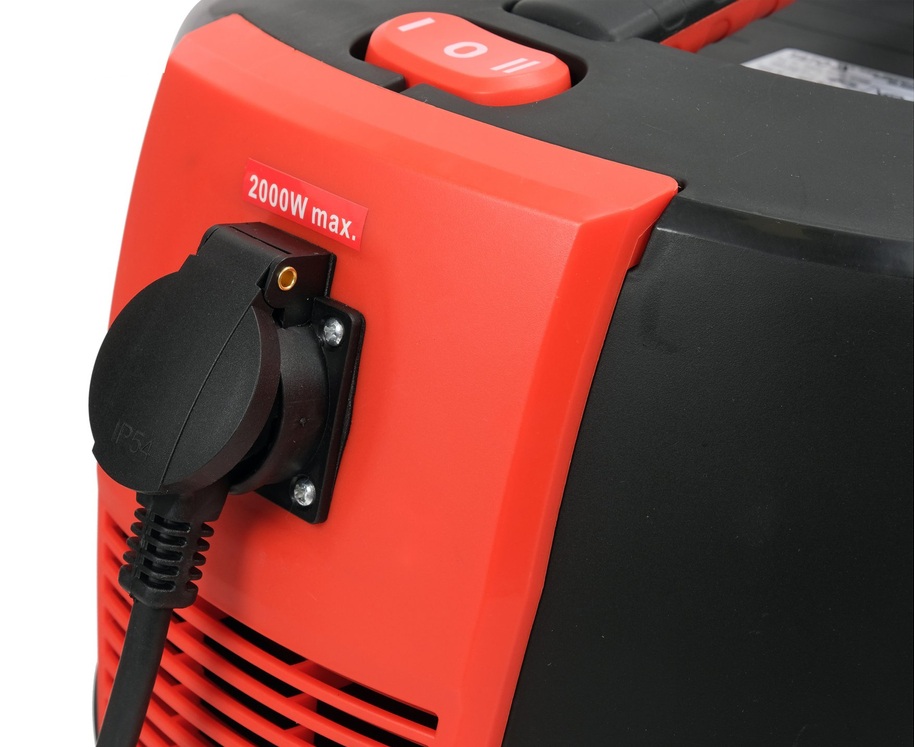 Aspirator Yato automat cu 1600W capacitate de 30L, filtru HEPA, cod YT-85716 - imagine 4