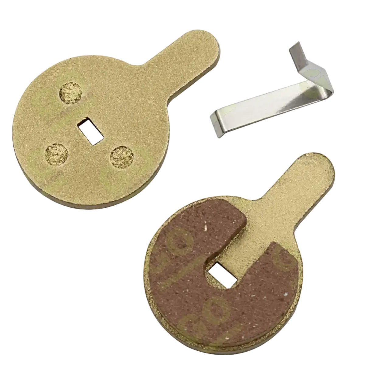 Placute de frana Kugoo G2 PRO, G5, Kirin G2 PRO, G2 MAX - imagine 3