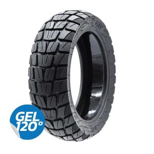 Cauciuc cu Gel CST de 10 x 3 - 6 inch pentru trotineta electrica Teverun Fighter Mini