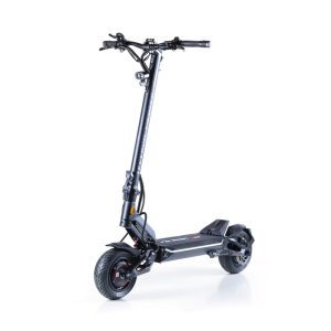 Trotineta electrica Teverun Fighter Mini PRO, 2950W, baterie de 60V cu 25 Ah Samsung, Smart BMS, suspensie KKE, APP 2.0, 10 inch