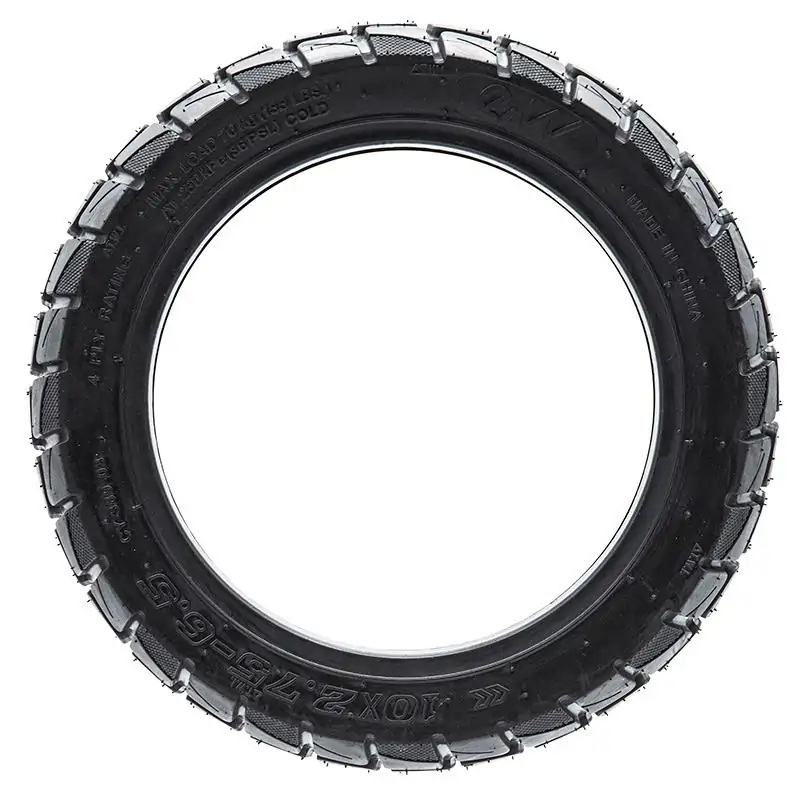 Cauciuc cu Gel CST de 10 x 3 - 6 inch pentru trotineta electrica Teverun Fighter Mini - imagine 9