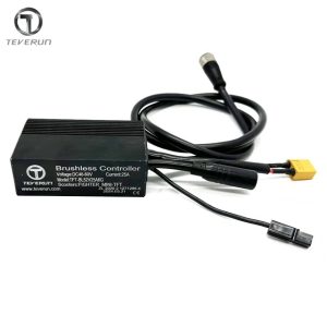 Controler Teverun Blade 52V - 25AH, roata spate