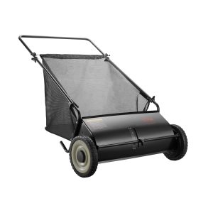 Masina manuala de gazon Mercane GT1110, colector de frunze si iarba cu sac de colectare, dimensiune 81 X 142 X 75 CM