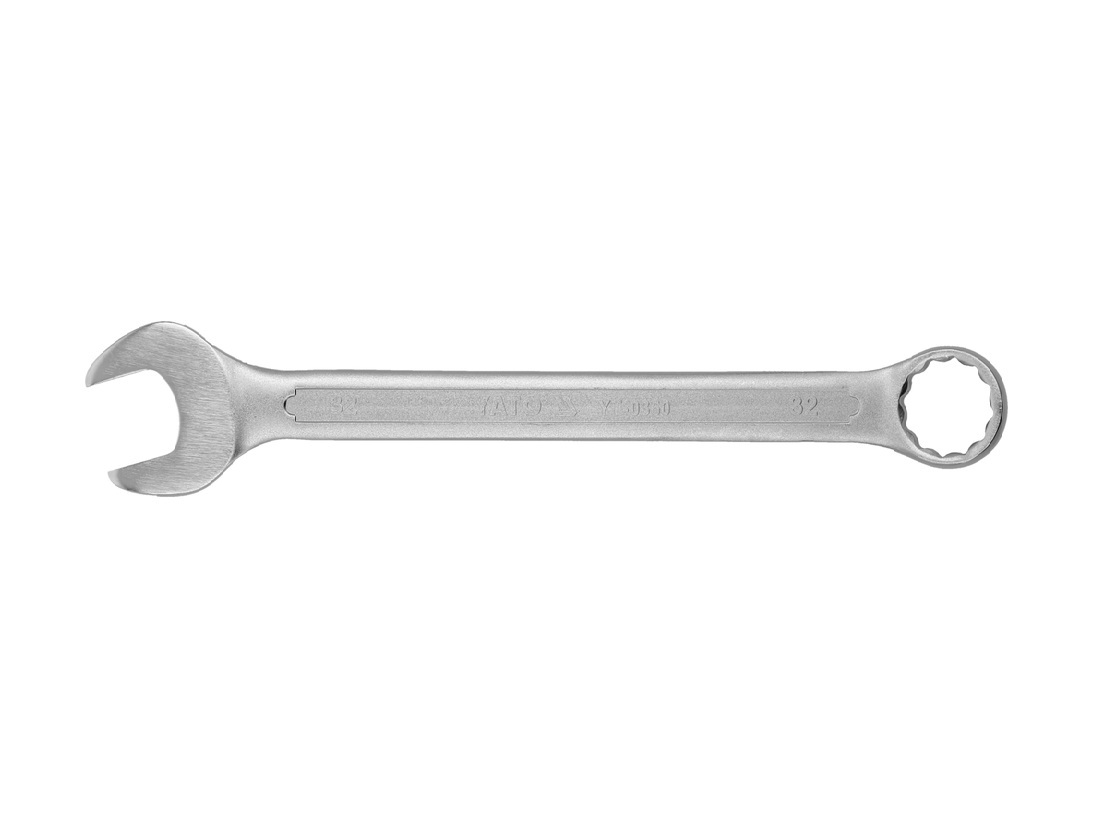 Cheie combinata satinata de 32, cod YT-0360