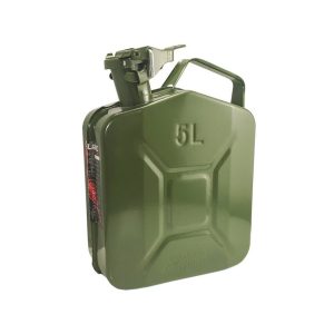 Canistra metalica pentru combustibili 5 l