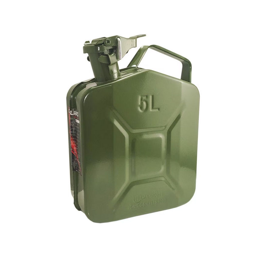 Canistra metalica pentru combustibili 5 l
