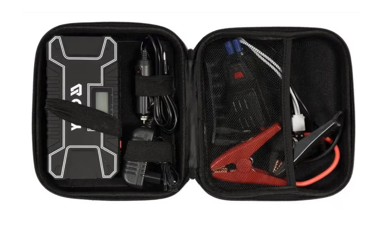 Acumulator extern pentru pornire motor si incarcare, Yato, YT-83082 - imagine 3