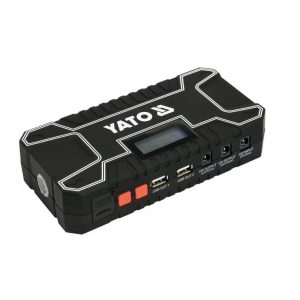 Acumulator extern pentru pornire motor si incarcare, Yato, YT-83082